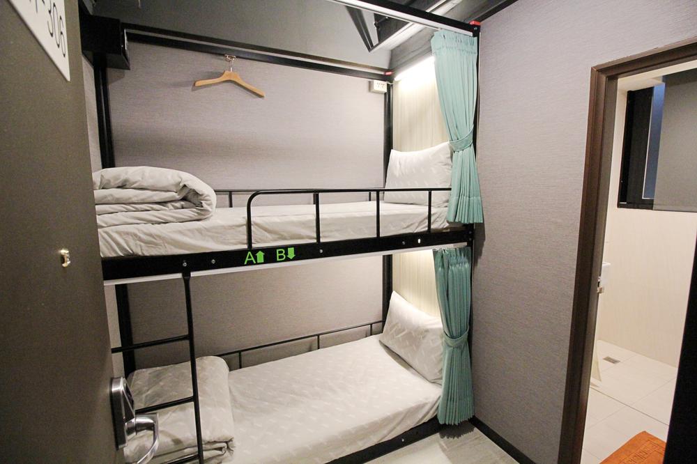 西門青年旅館推薦-西門旅館-背包棧旅店