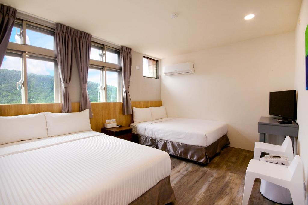 綠島民宿-平價綠島飯店-樂達統祥大飯店