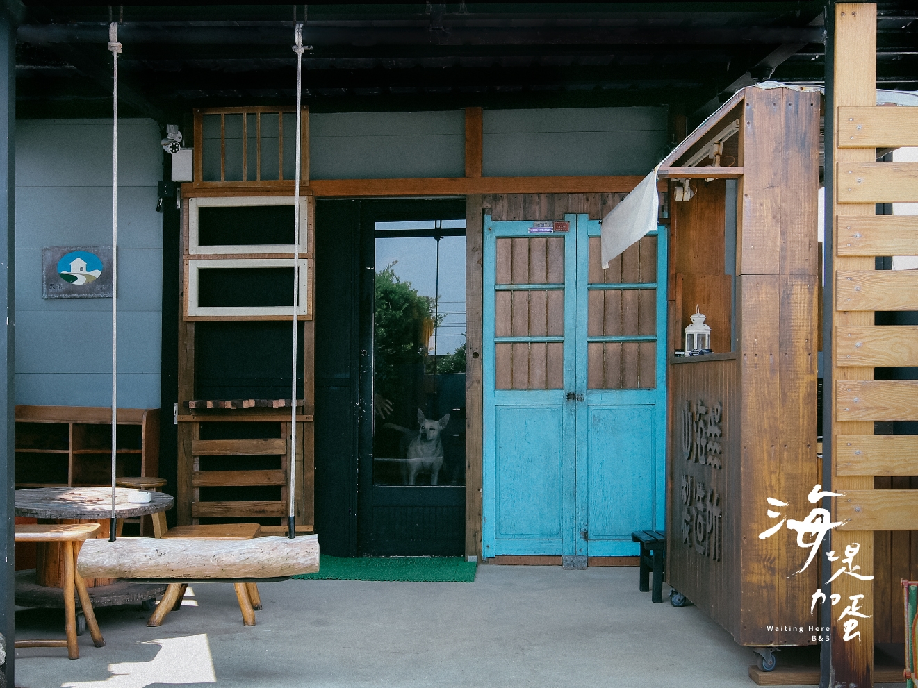 綠島民宿-平價綠島民宿-綠島海堤加蛋民宿