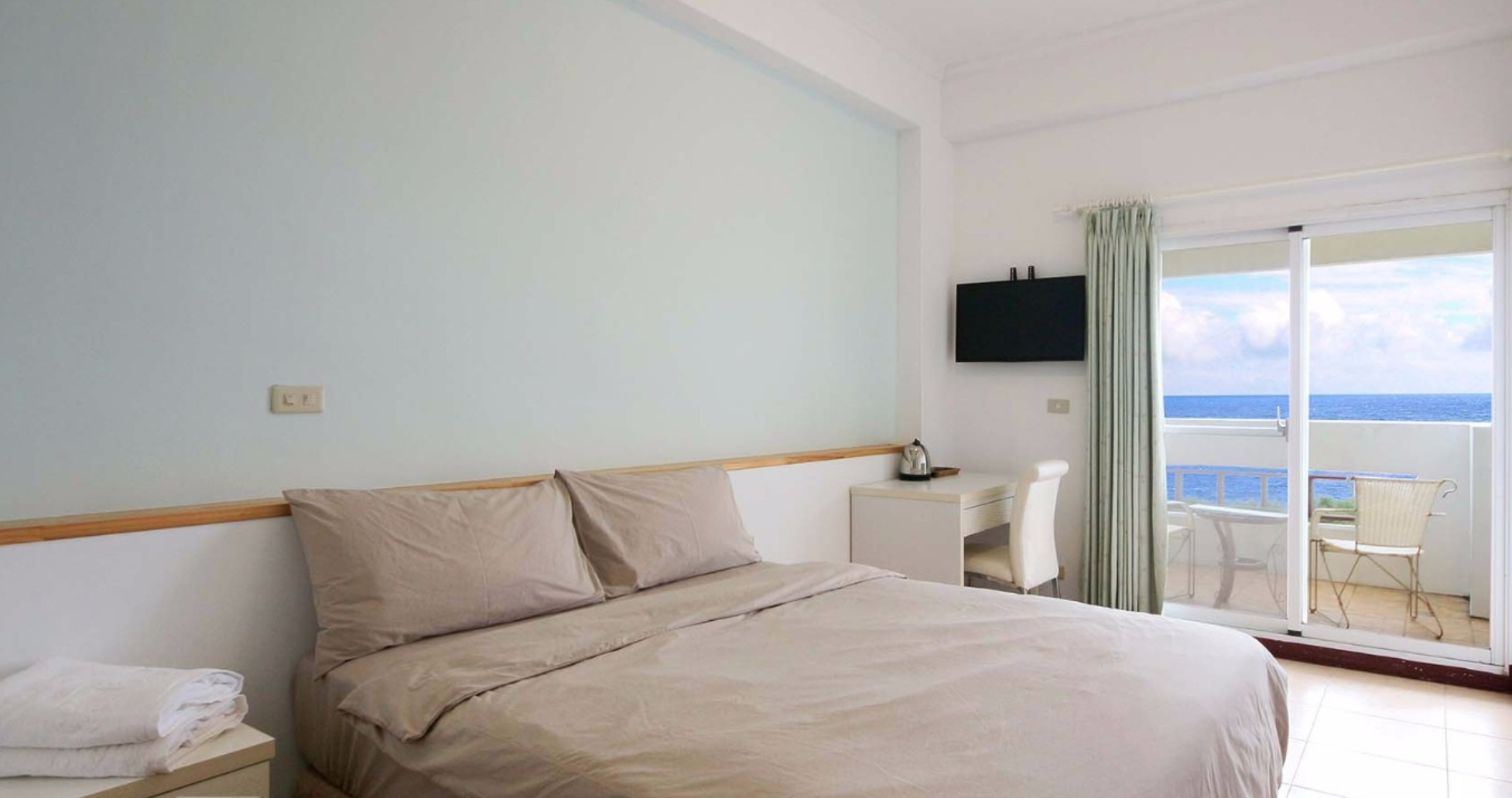 綠島民宿-平價綠島民宿-海明威民宿