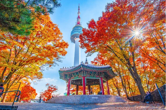 韩国首尔